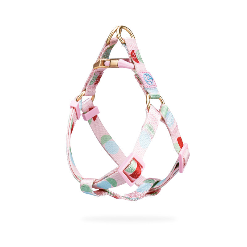 Y-shaped Chest Strap Pet Dog Leash