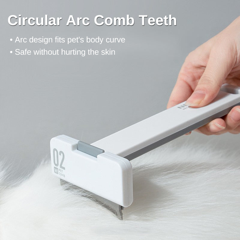 Floating Hair Removal Pet Grooming