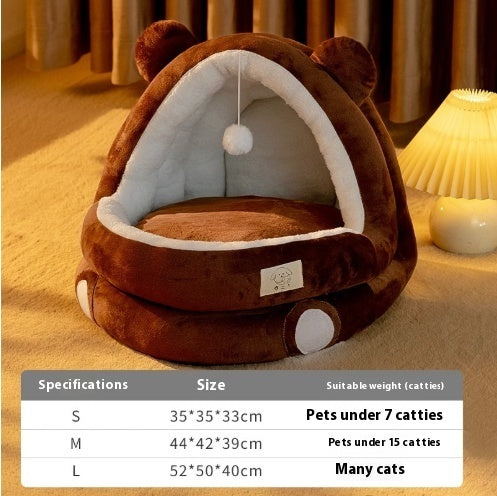 Four Seasons Universal Winter Closed Bed
