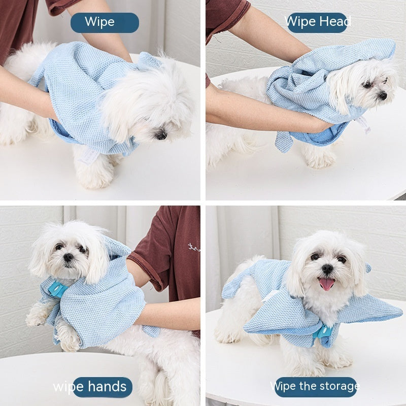 Strong Absorbent Bathrobe Bath Towel
