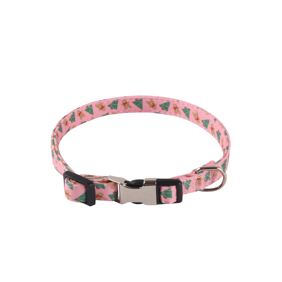 Pet Supplies Design Christmas Series Bow SUNFLOWER Holiday Dog Collar