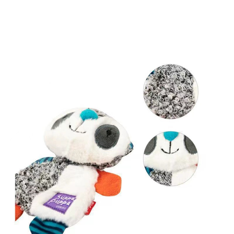 Sounding Paper Pet Sounding Toy Plush