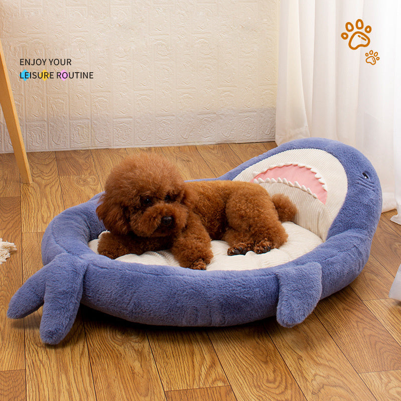 Lovely Pet Bed Dog Kennel
