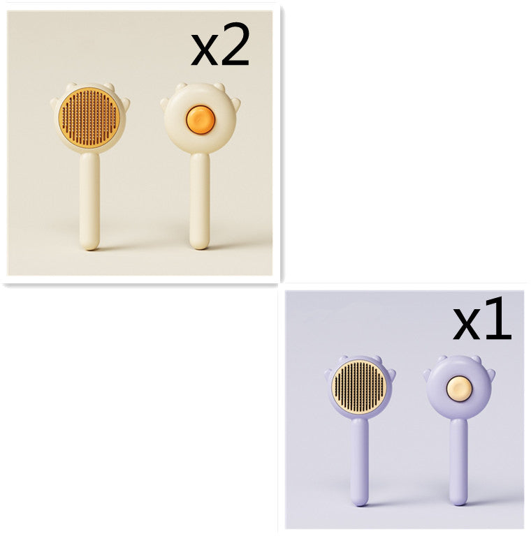 Pet Magic Combs Hair Removal Brush