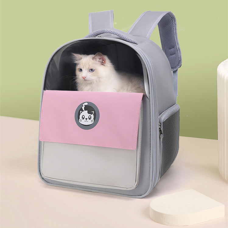 Going Out Portable Space Capsule Backpack