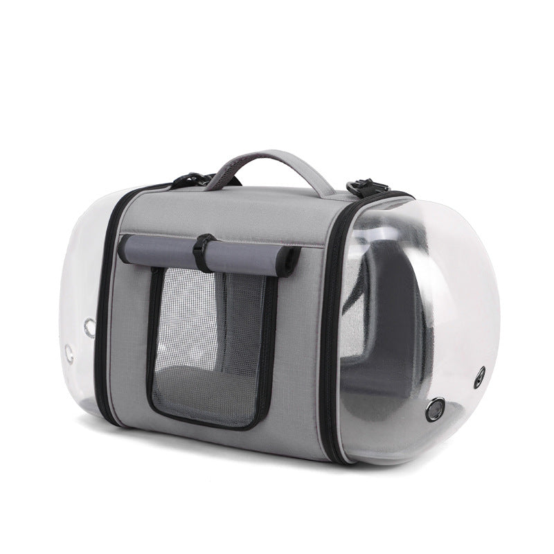 One-shoulder Portable Breathable Capsule