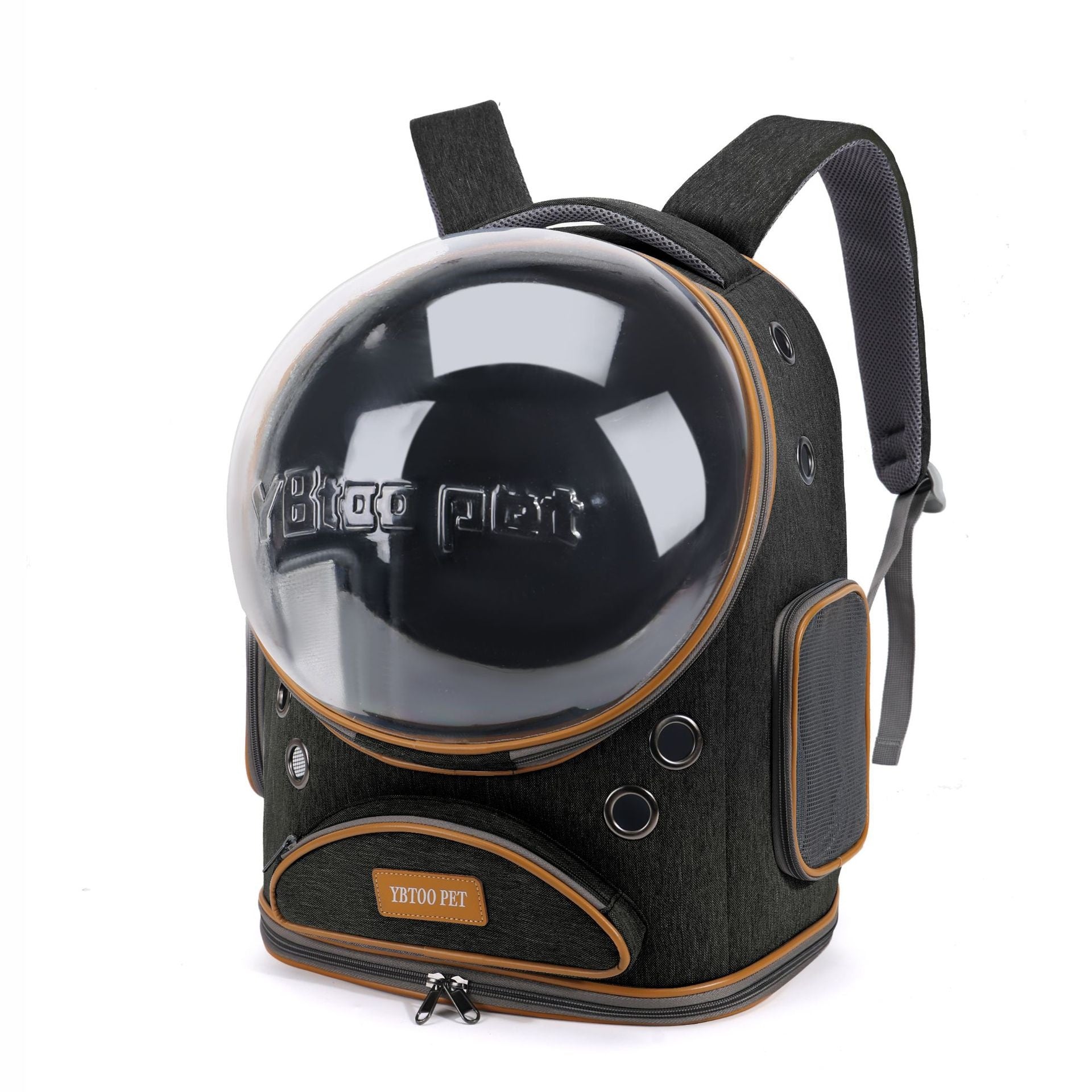 Transparent Pet Portable Backpack