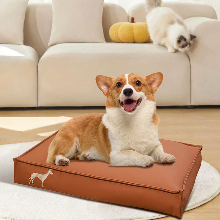 Pet Bed Waterproof Removable And Washable