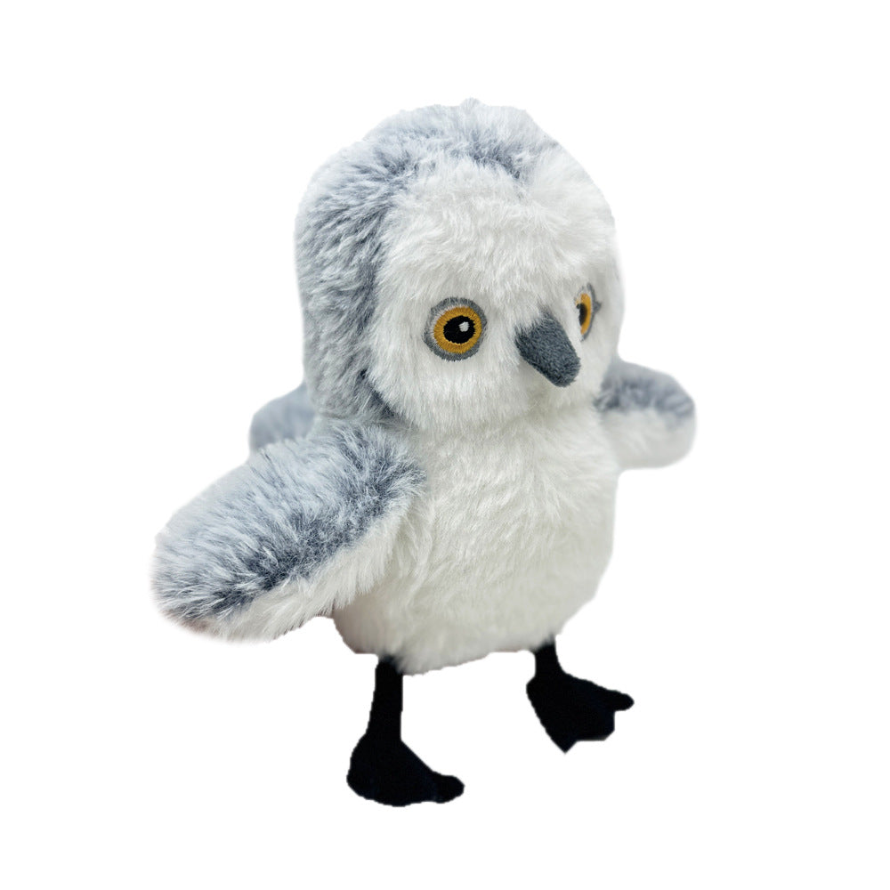 Interactive Plush Toys For Indoor Cats