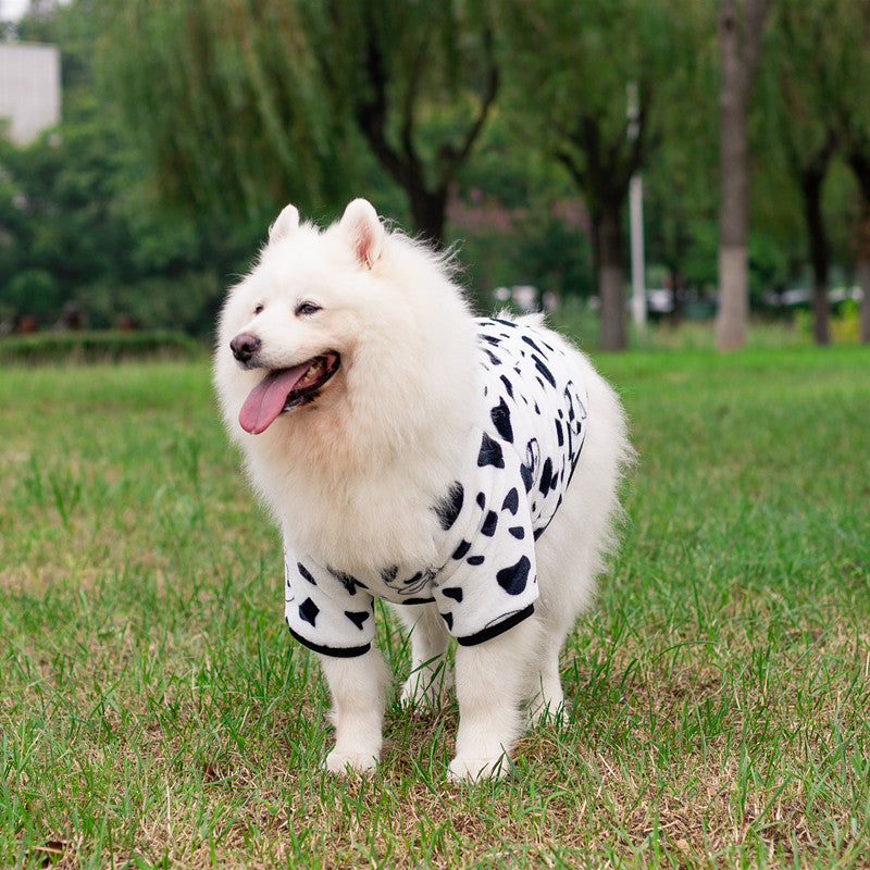 Pet Clothes Dog Transformation Dress