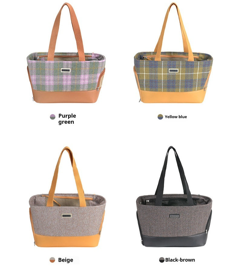 Portable Outing Pet Backpack