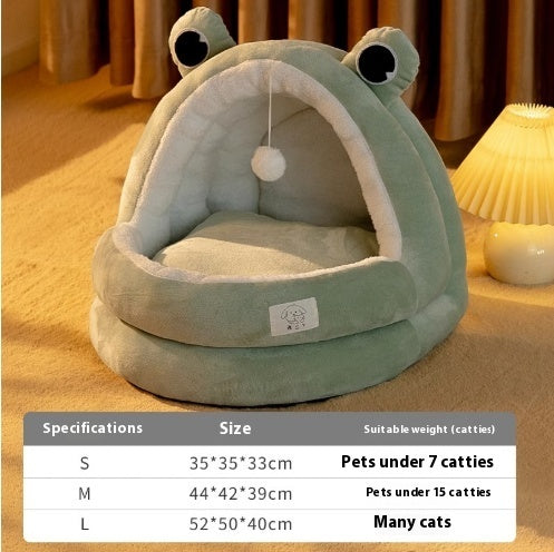 Four Seasons Universal Winter Closed Bed