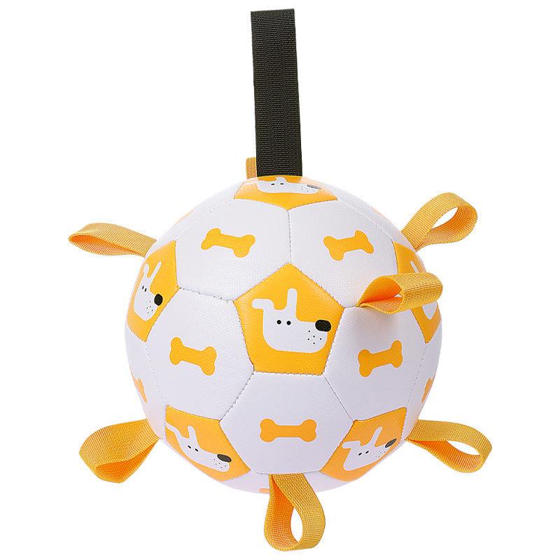 Pet Interactive Football Dog Toys