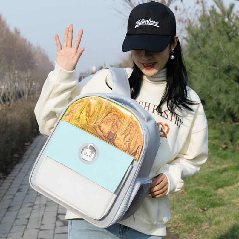 Going Out Portable Space Capsule Backpack