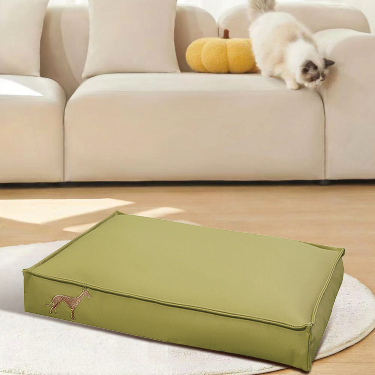 Pet Bed Waterproof Removable And Washable