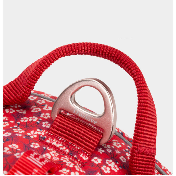 Pet Dog Leash Set Vest Type