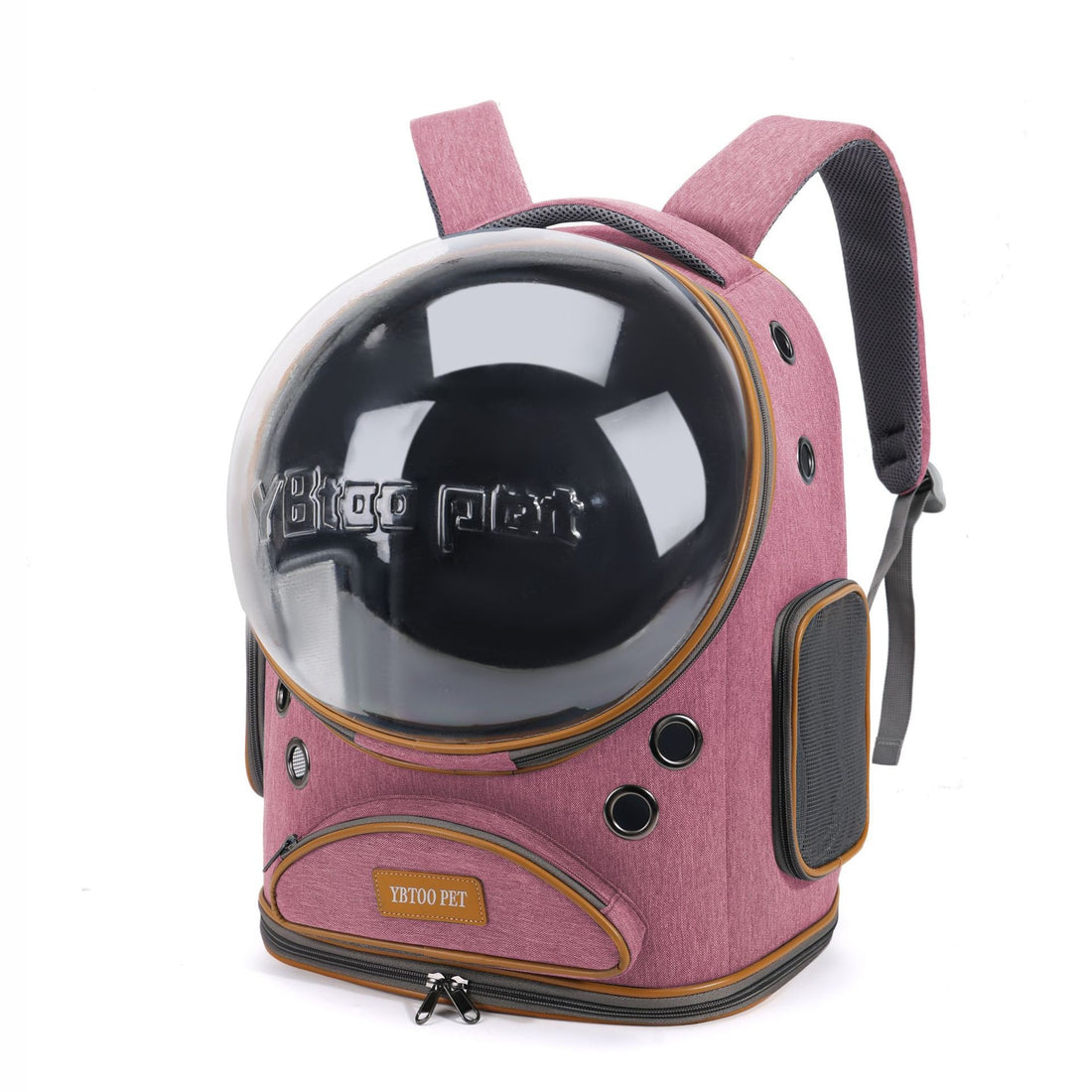 Transparent Pet Portable Backpack