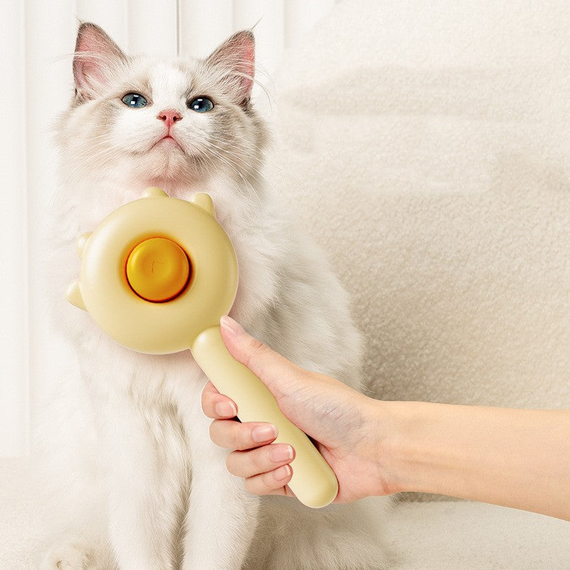 Pet Magic Combs Hair Removal Brush