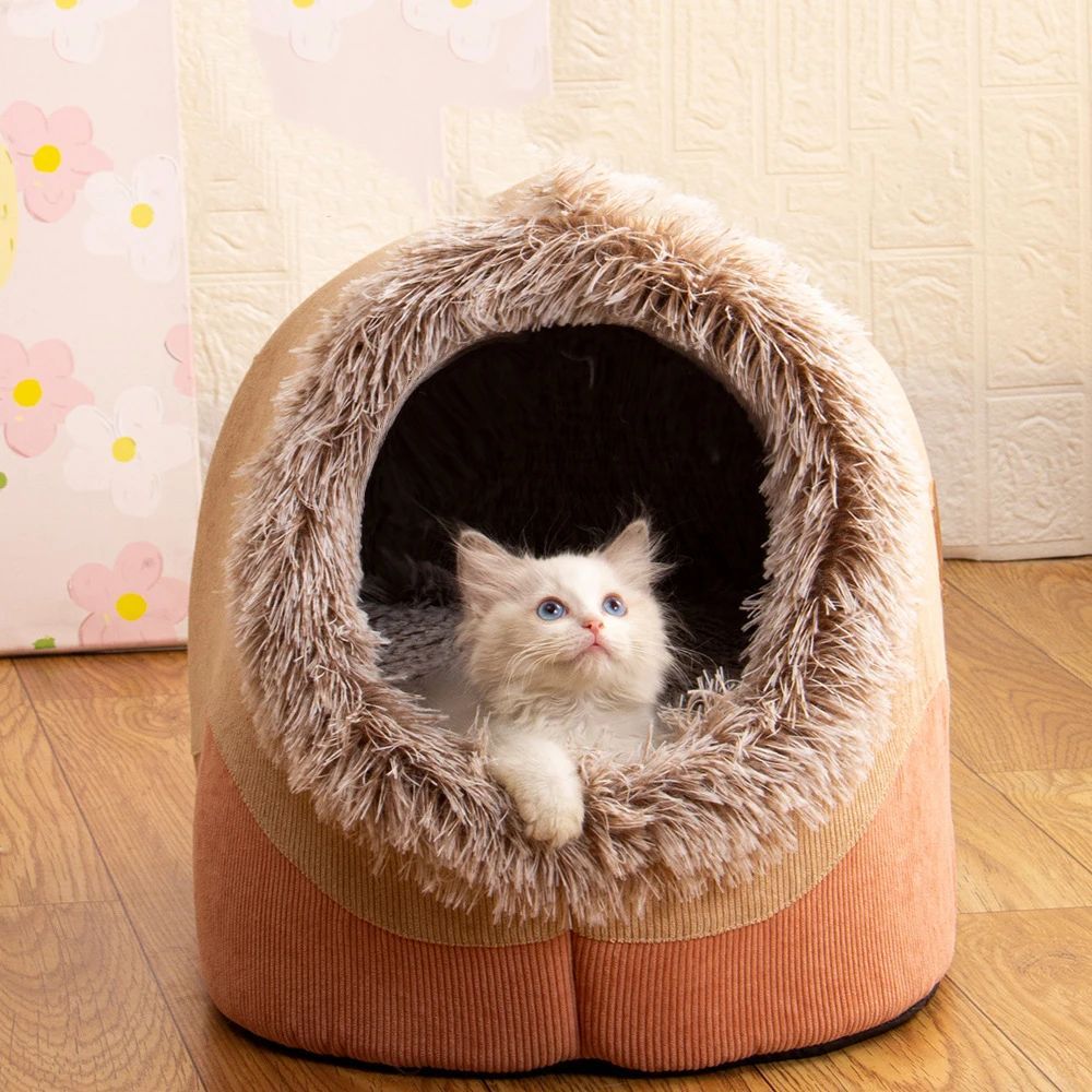Dog Bed Mats Soft Warm Large Cat