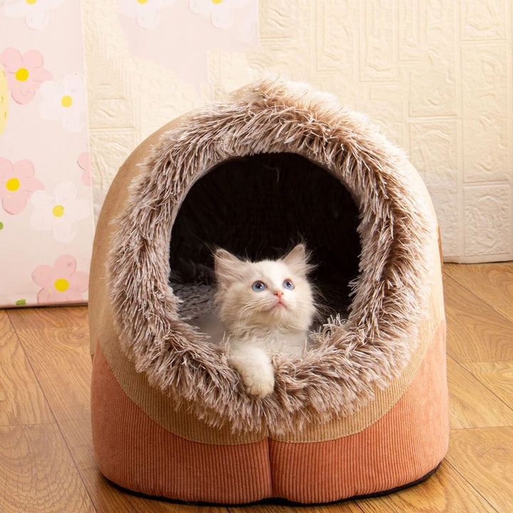 Dog Bed Mats Soft Warm Large Cat