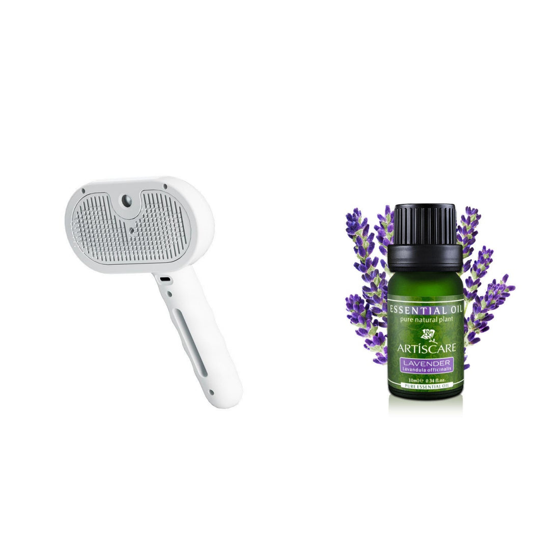 Pets Spray Hair Comb Pet Hair Remover