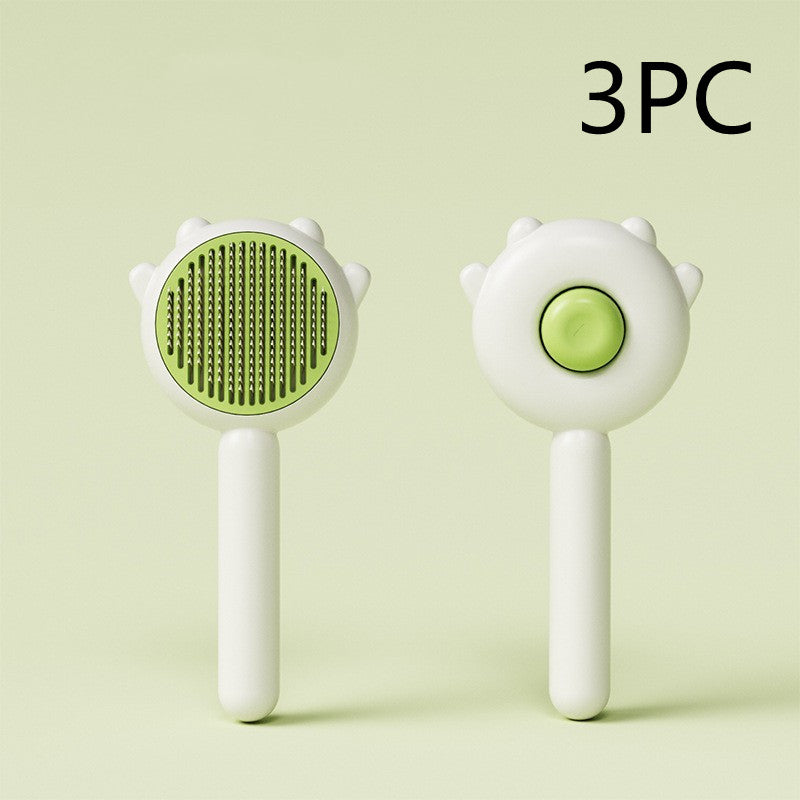 Pet Magic Combs Hair Removal Brush