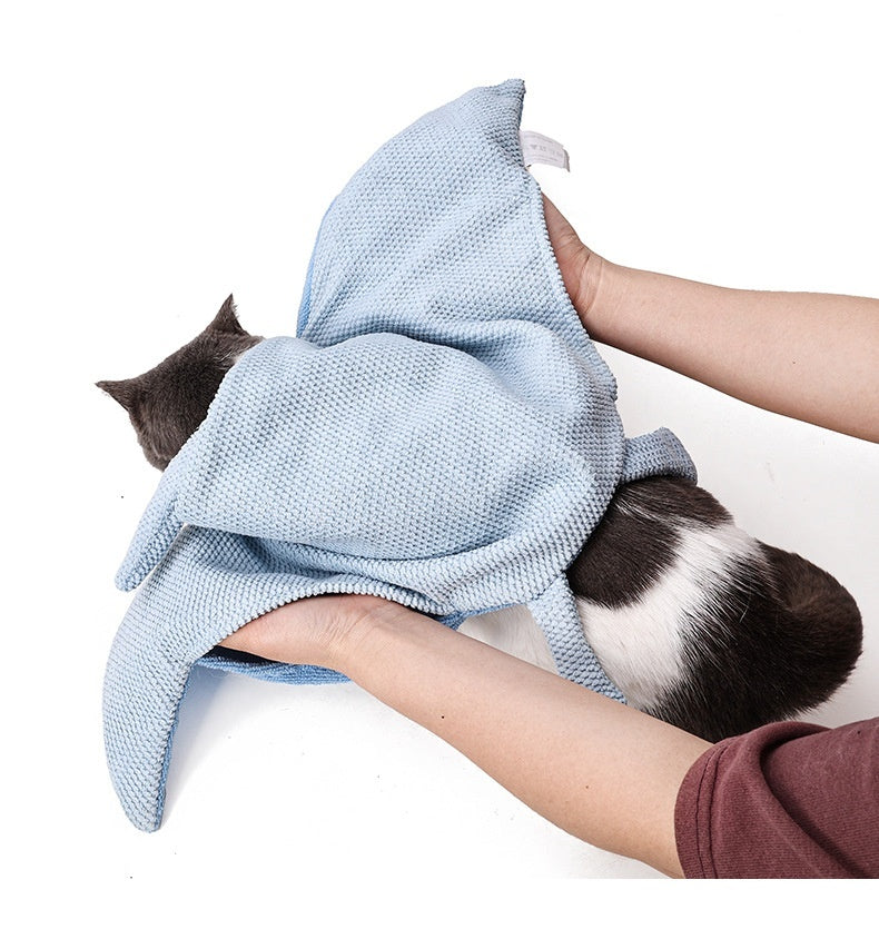 Strong Absorbent Bathrobe Bath Towel