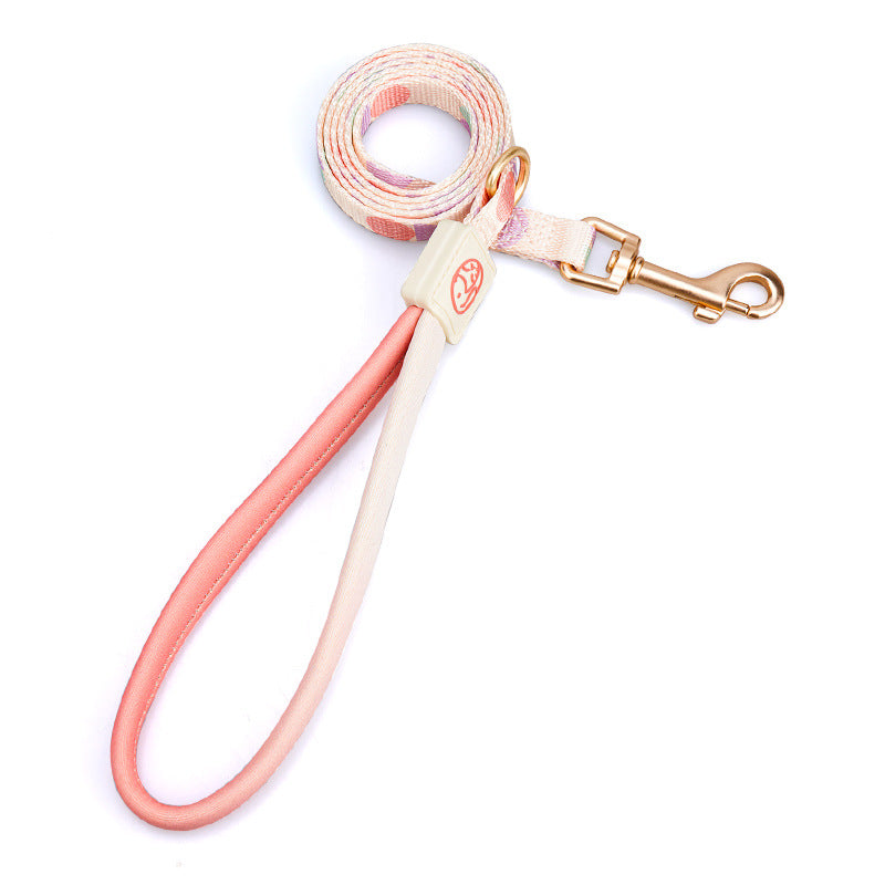 Y-shaped Chest Strap Pet Dog Leash