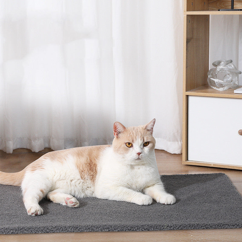 Pet Self-heating Warm Blanket Dog Blanket