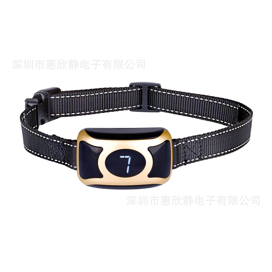 Voice Control Automatic Bark Stopper Dog Trainer Rechargeable Voice Control Bark Stopper Collar