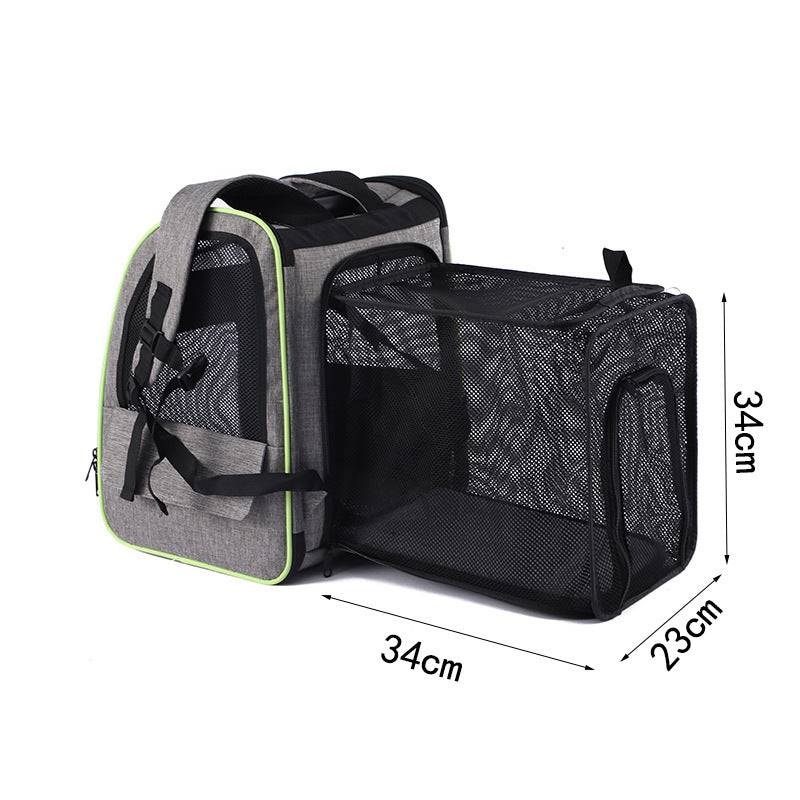 Outdoor Portable Breathable Backpack