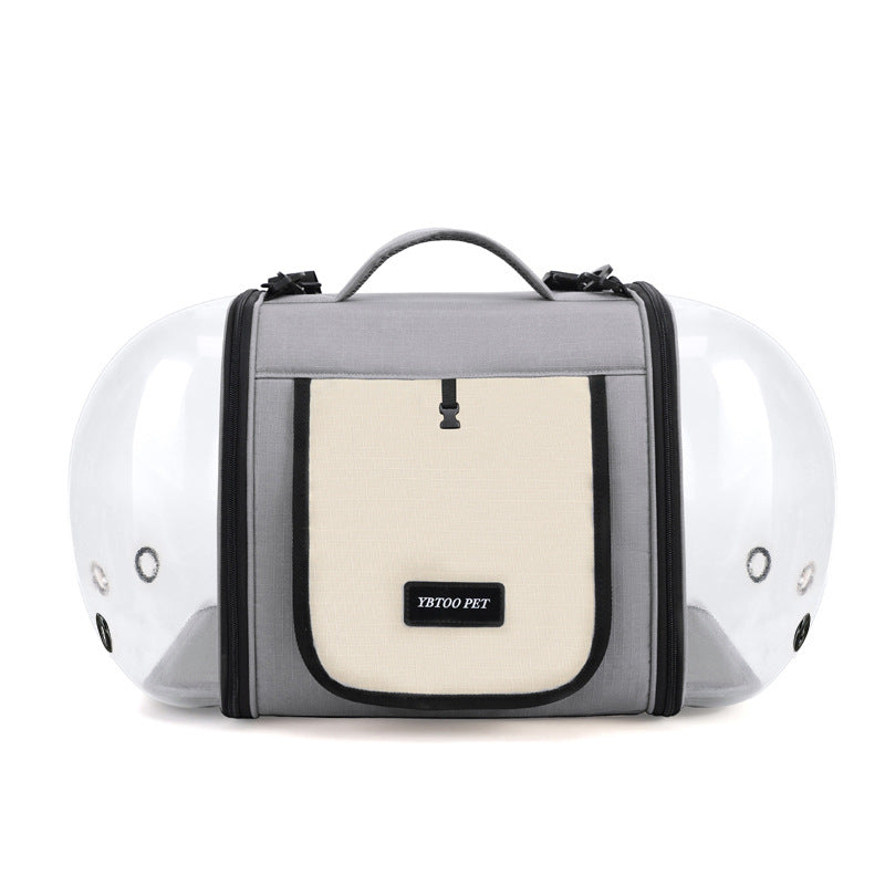 One-shoulder Portable Breathable Capsule