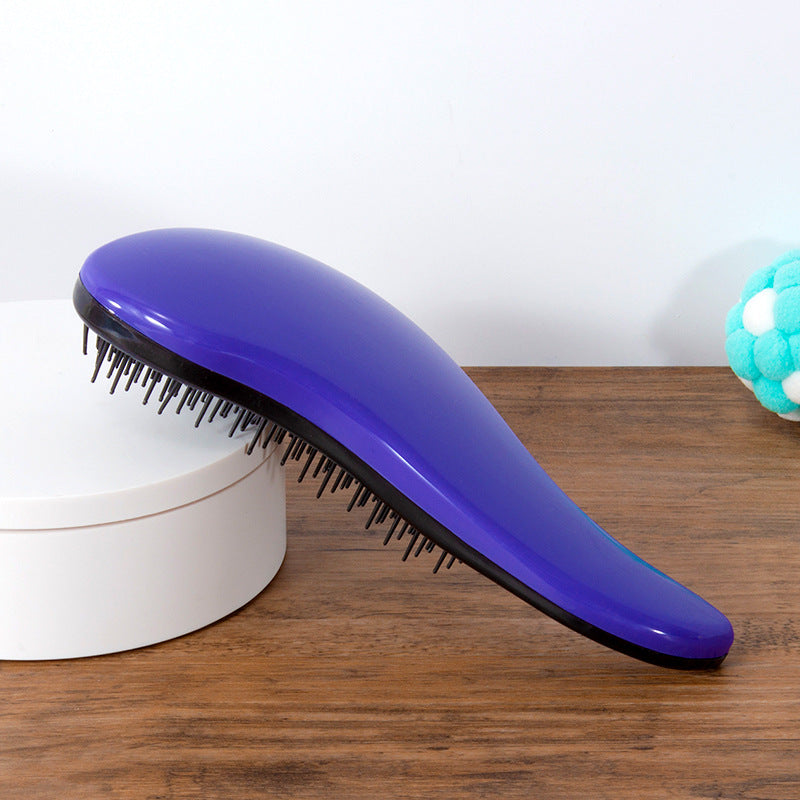 Pet Massage Comb Bath Brush