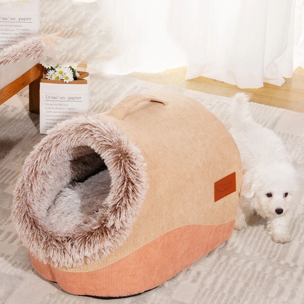 Dog Bed Mats Soft Warm Large Cat
