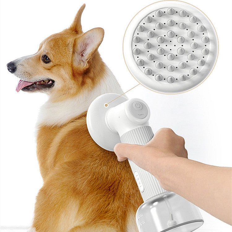 Pet Bubble Machine Shower Gel