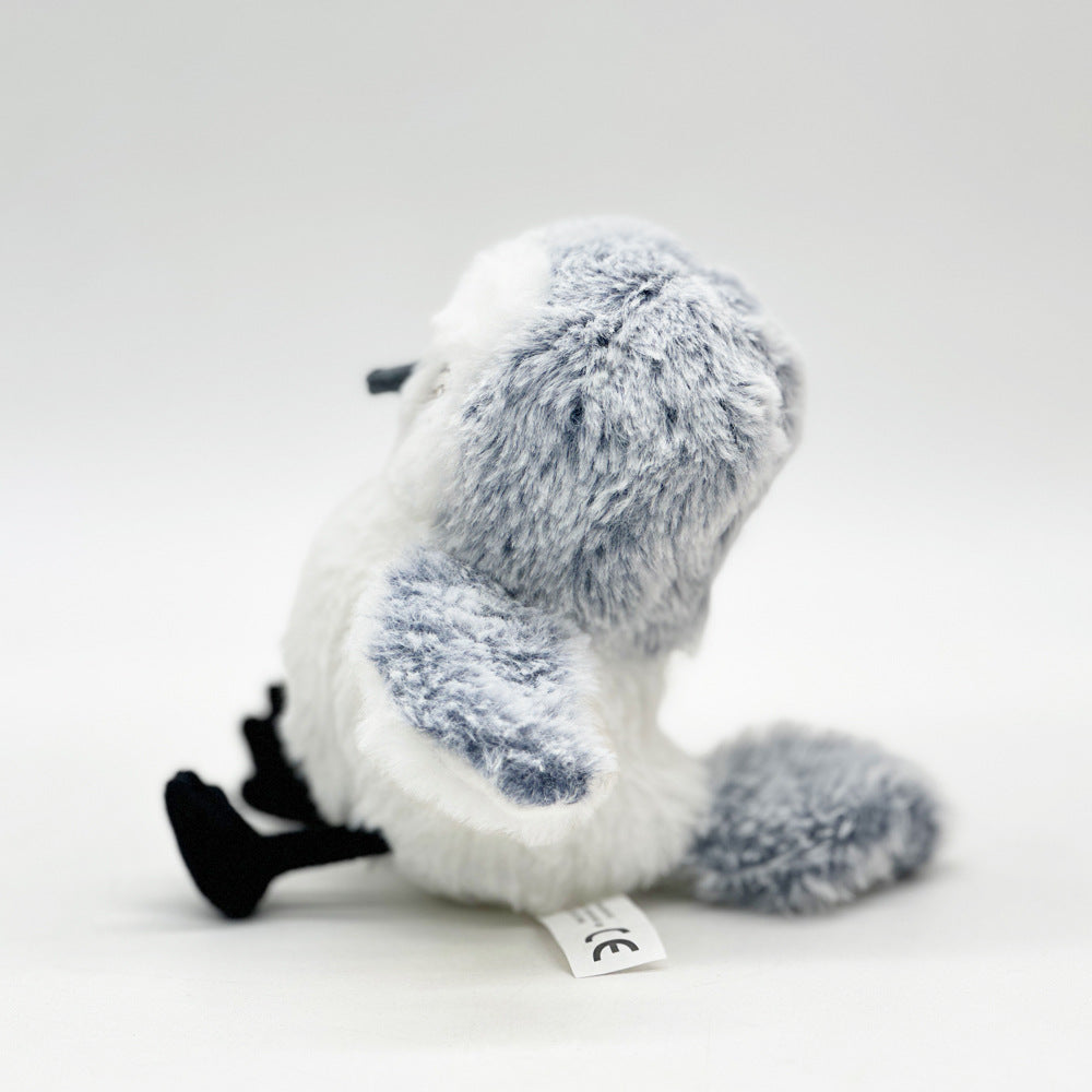 Interactive Plush Toys For Indoor Cats