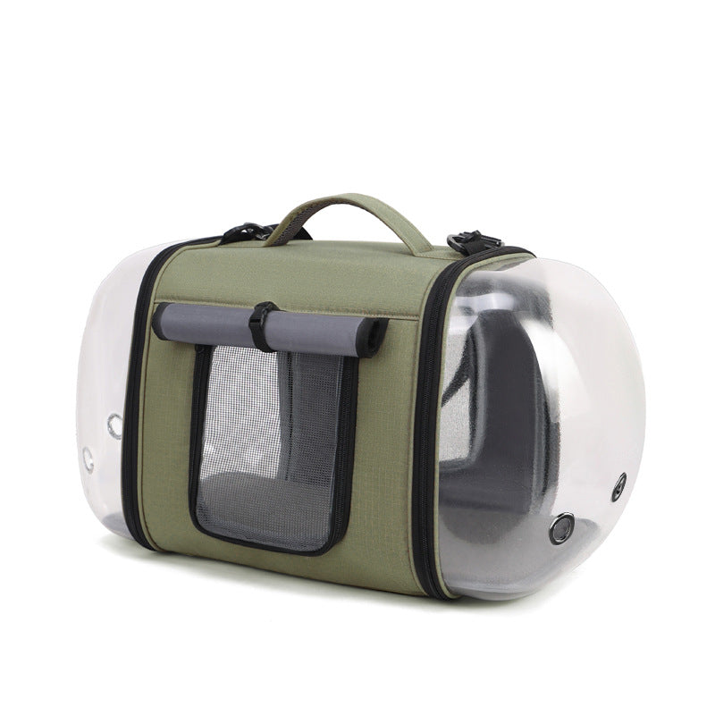 One-shoulder Portable Breathable Capsule