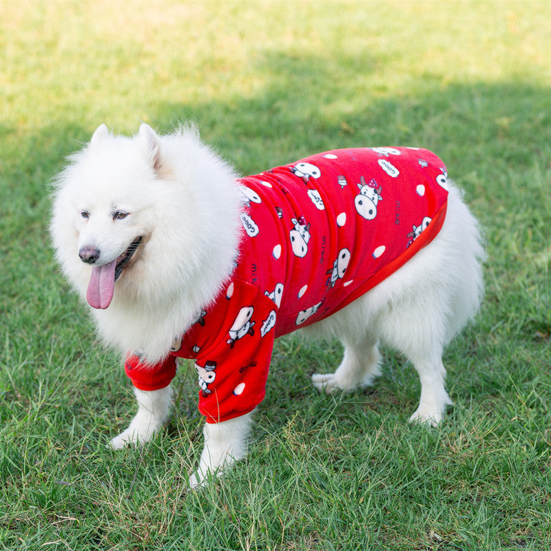 Pet Clothes Dog Transformation Dress