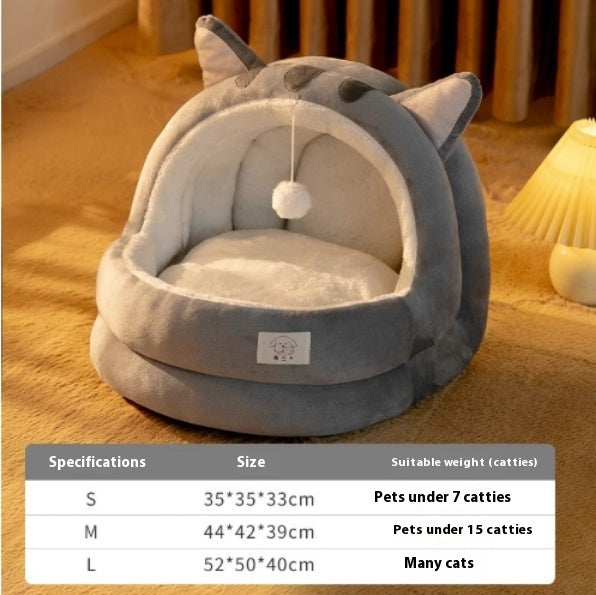 Four Seasons Universal Winter Closed Bed
