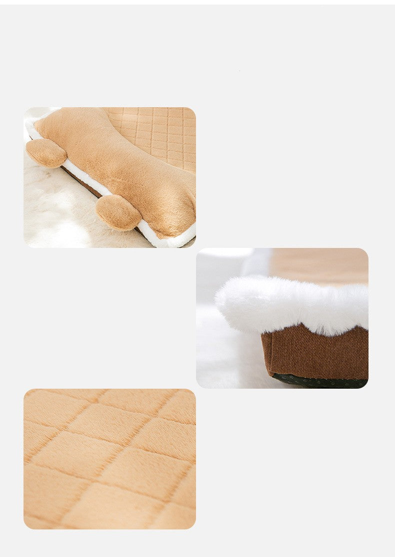 Four Seasons Universal Pet Bed
