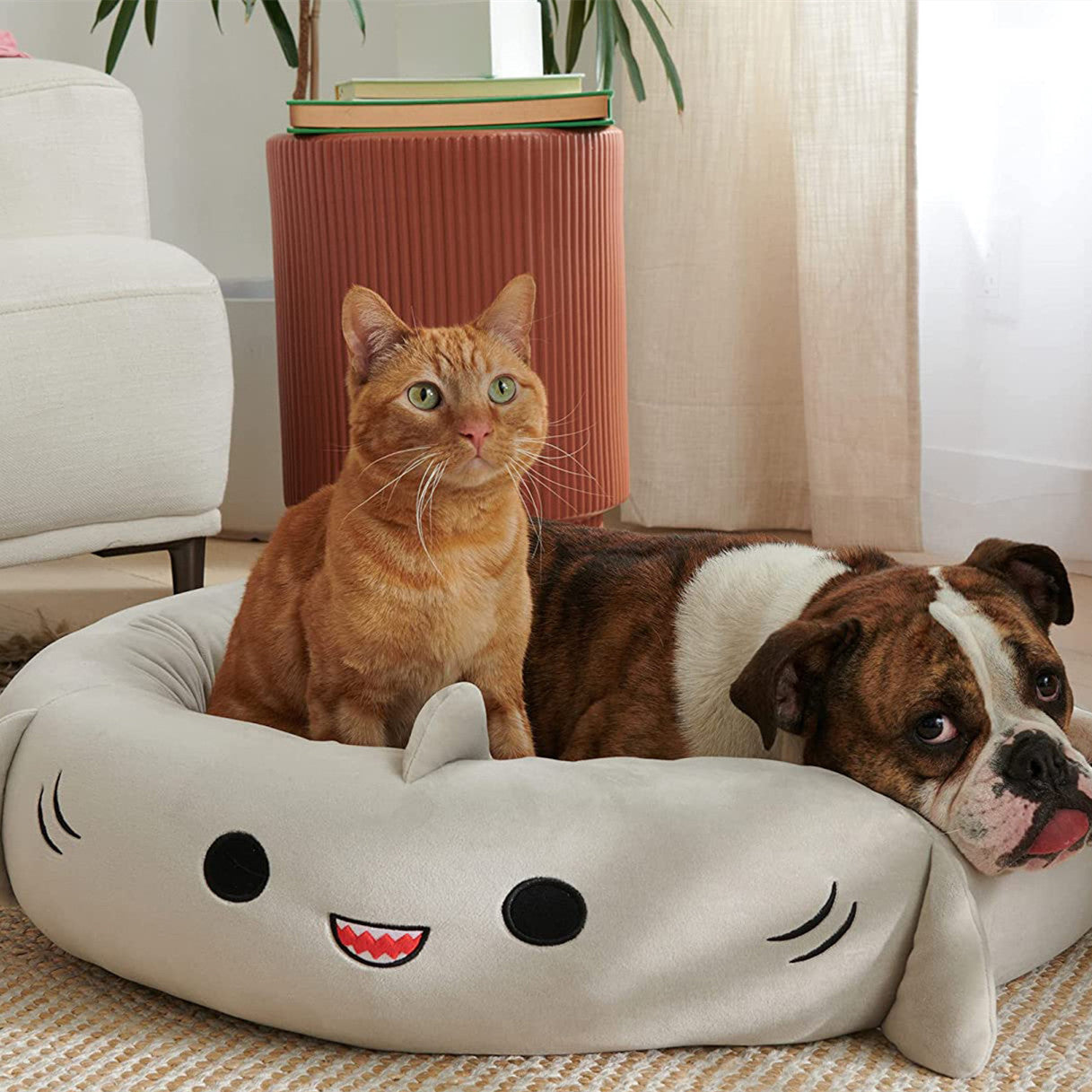 Super Soft Plush Bed Four Seasons