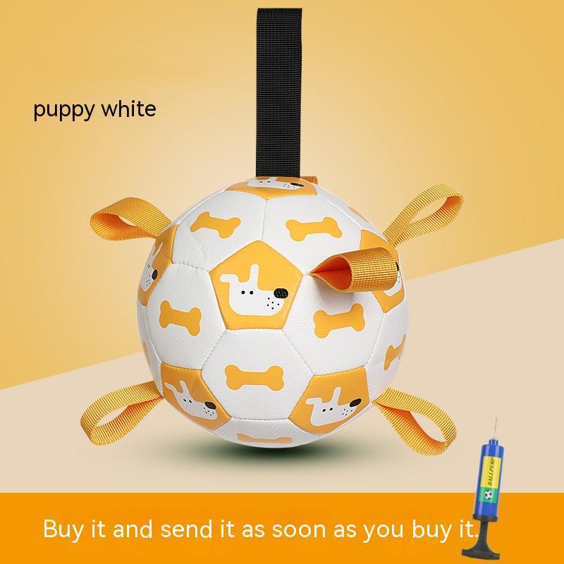 Pet Interactive Football Dog Toys