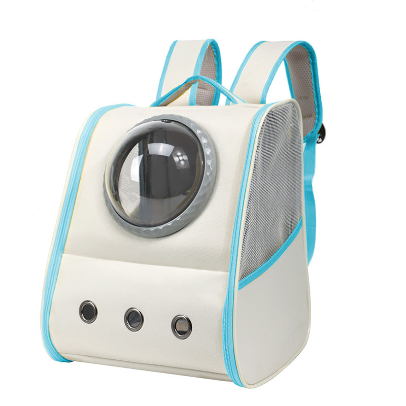 Breathable Pet Backpack For Going Out