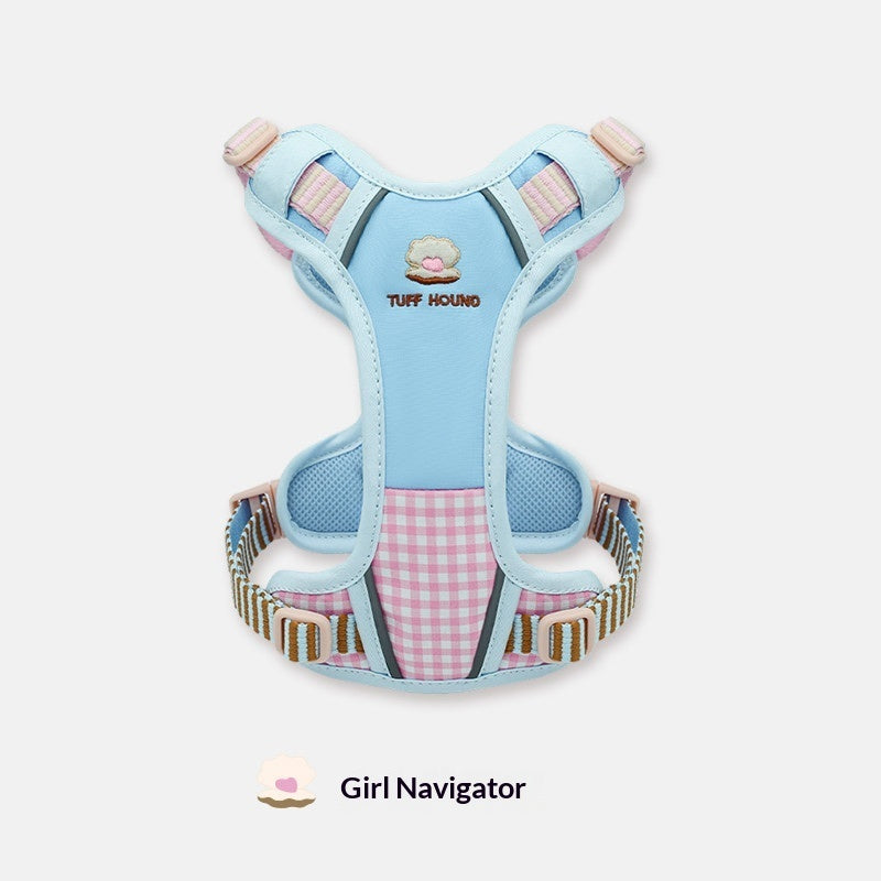 Pet Harness Vest-style Walking Leash