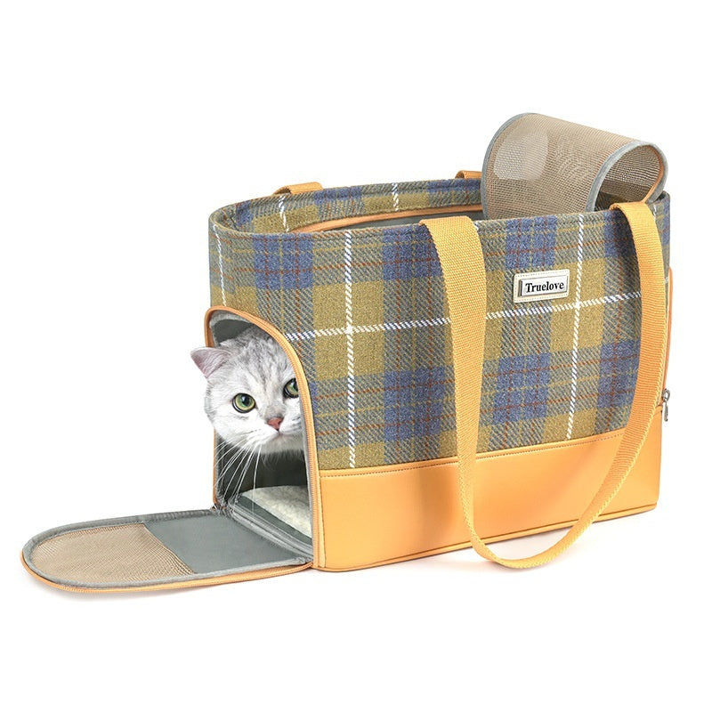 Portable Outing Pet Backpack