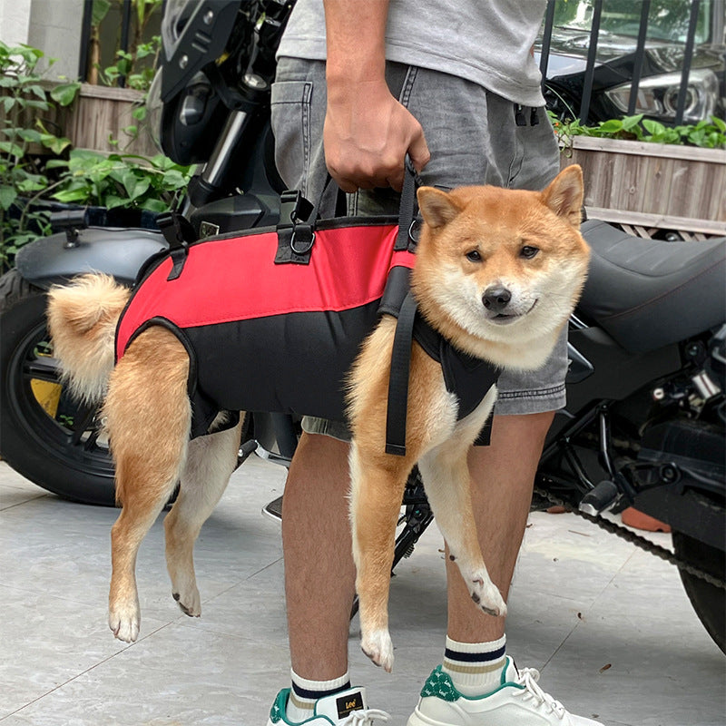 Outdoor Walking Stretcher Pet Backpack