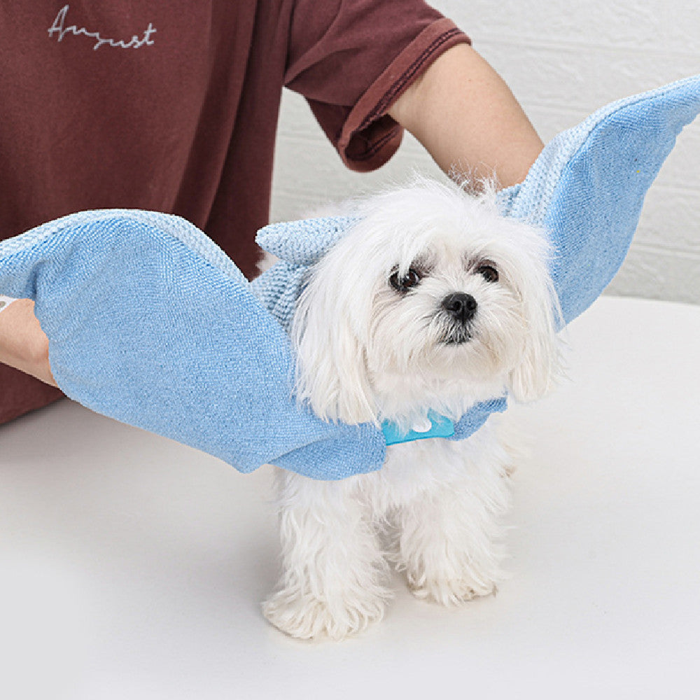 Strong Absorbent Bathrobe Bath Towel